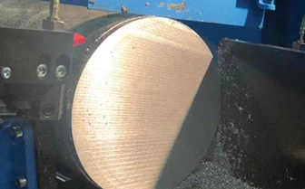 Preparation of basic industrial materials