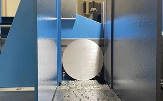 Precision manufacturing and automation production line 