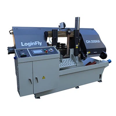 Aluminium Saw Cutting Machines