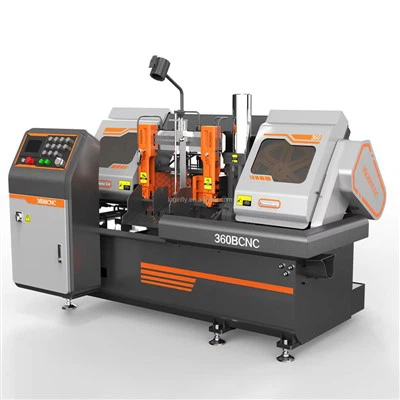Automatic Bandsaw Cutting Machine
