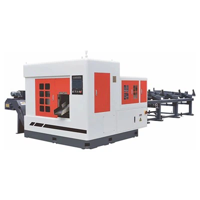 High Speed Metal Circular Saw Machine